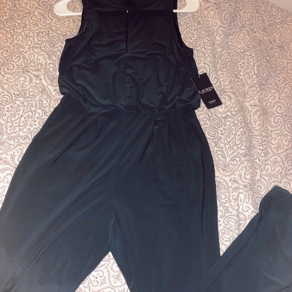 Lauren Ralph Lauren Pants & Jumpsuits Ralph Lauren Jumpsuit Poshmark